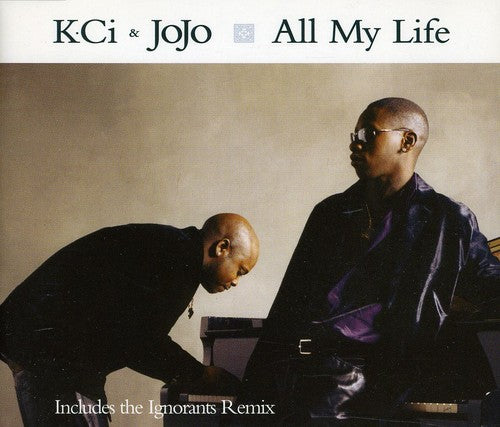K.Ci & Jojo - All My Life (4 Mixes)