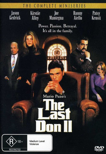 The Last Don II
