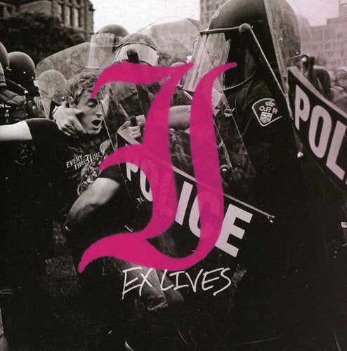 Every Time I Die - Ex Lives