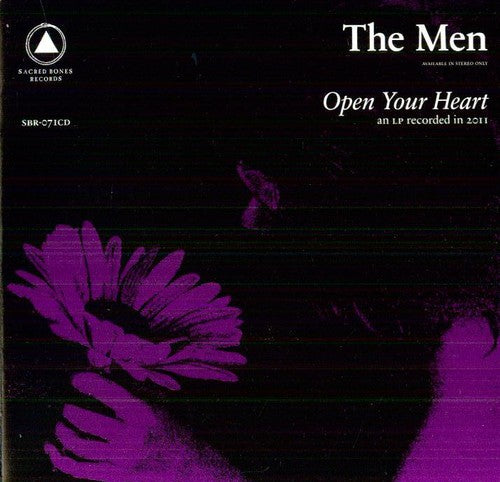The Men - Open Your Heart