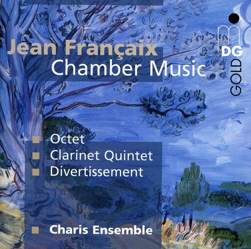 Charis Ensemble - Octet Quintet Divertissement