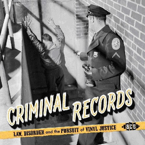 Various Artists - Criminal Records / Various