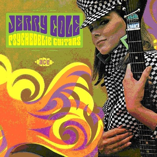 Jerry Cole - Psychedelic Guitars