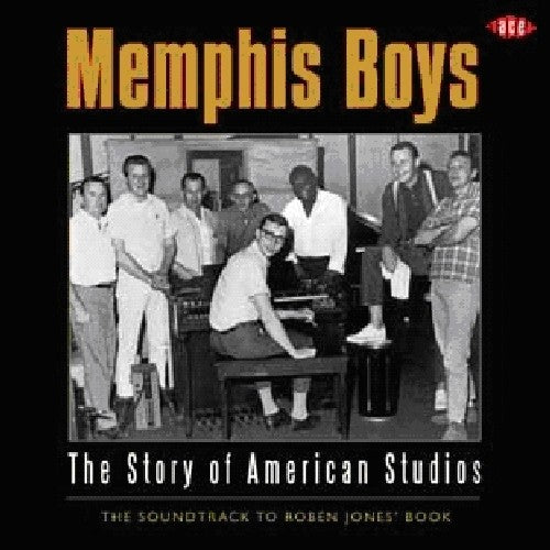 Memphis Boys: Story of American Studios/ Various - Memphis Boys: Story of American Studios / Various