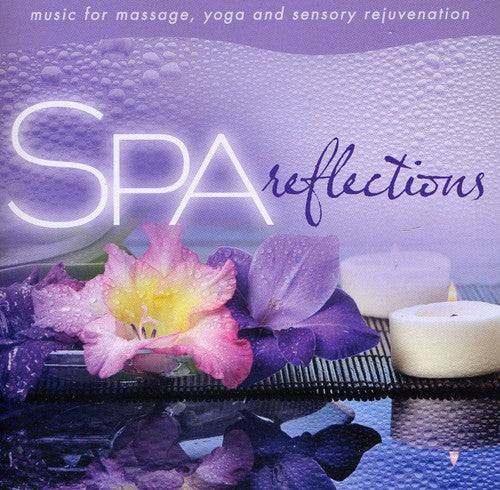 David Arkenstone - Spa: Reflections Music for Massage
