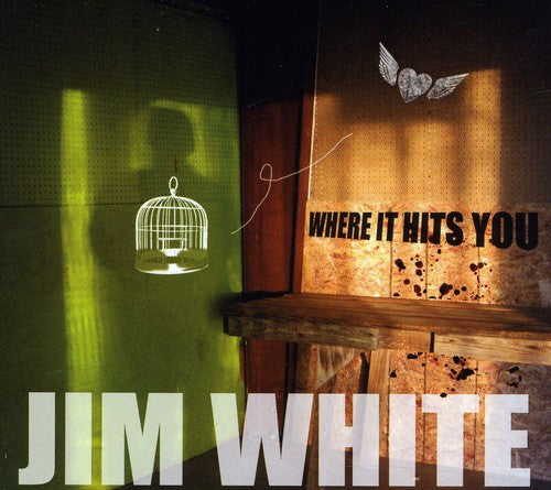 Jim White - Where It Hits You
