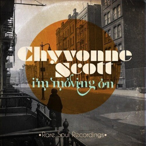 Chyvonne Scott - I'm Moving