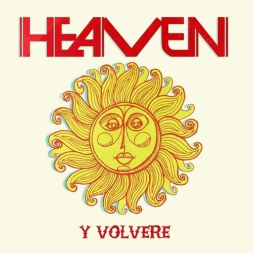 Heaven - Y Volvere