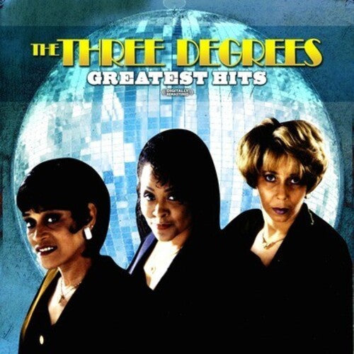 Three Degrees - Greatest Hits
