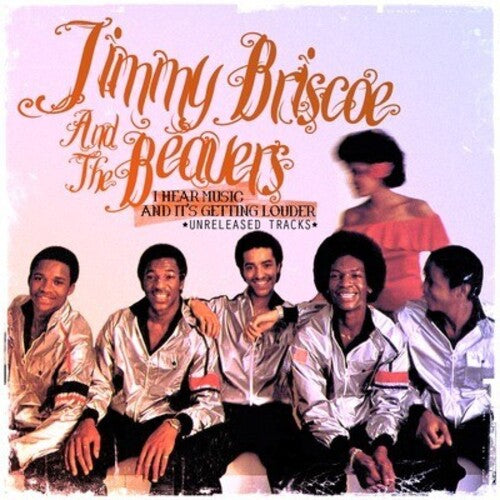 Jimmy Briscoe - I Hear Music and It's Getting Louder