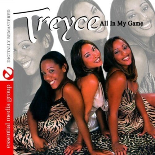 Treyce - All in My Game