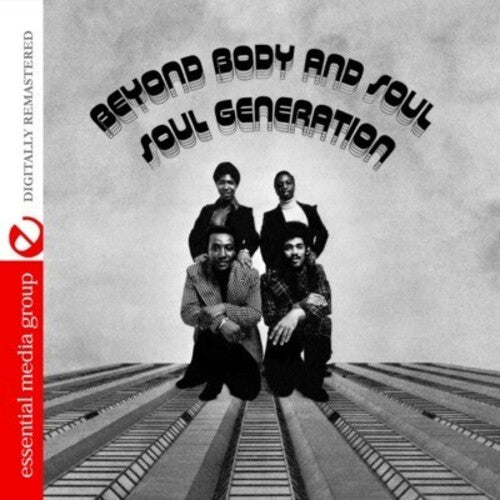 Soul Generation - Beyond Body & Soul
