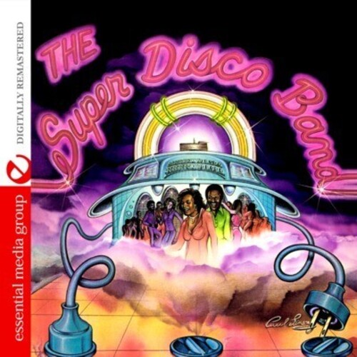 The Super Disco Band - Super Disco Band