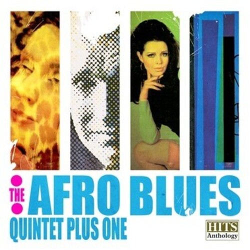 Afro-Blues Quintet + 1 - Hits Anthology