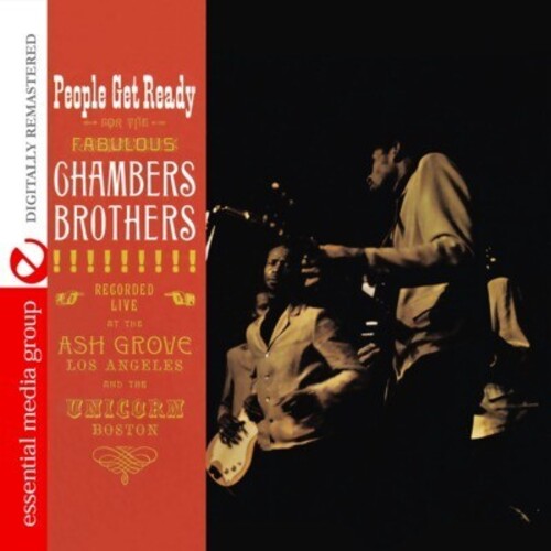 The Chambers Brothers - People Get Ready
