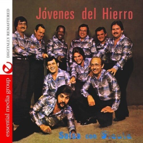Jvenes Del Hierro - Salsa Con Flauta