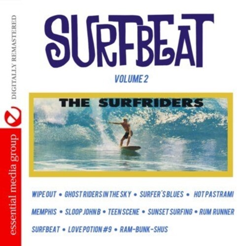 Surfriders - Surfbeat Volume 2