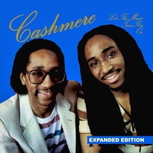 Cashmere - Let Music Turn You on