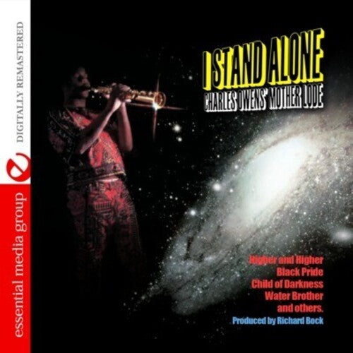 Charles Owens - I Stand Alone