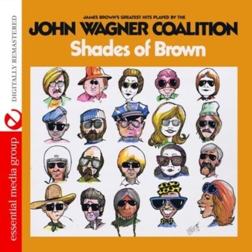 John Wagner - Shades of Brown