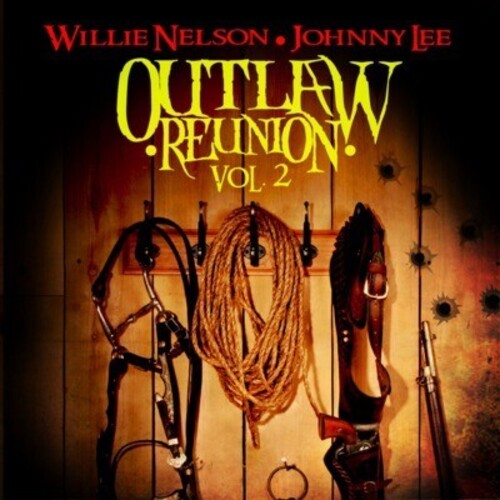 Willie Nelson / Johnny Lee - Outlaw Reunion 2