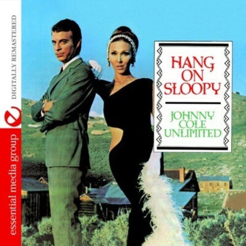 Johnny Cole - Hang on Sloopy