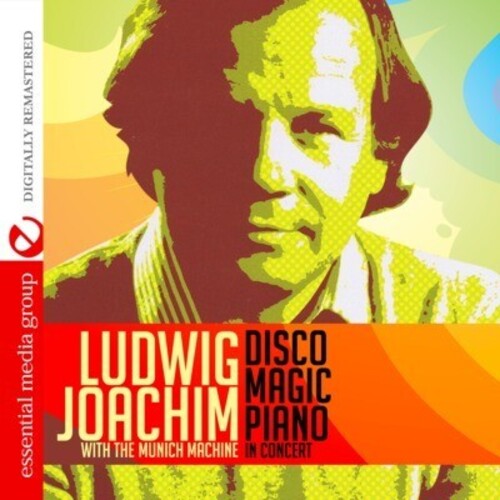 Joachim Ludwig - Disco Magic Piano in Concert