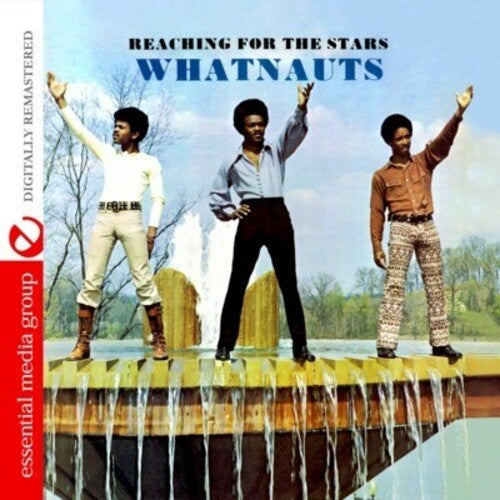 The Whatnauts - Reaching for the Stars