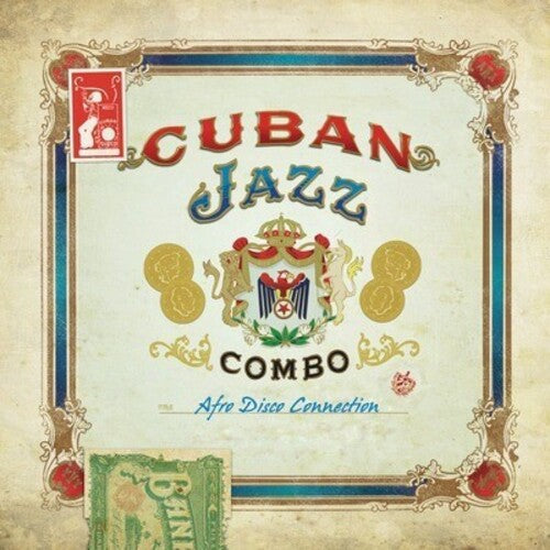 Cuban Jazz Combo - Afro Disco Connection
