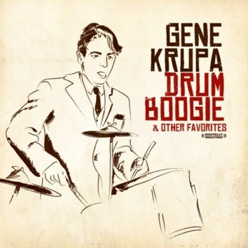 Gene Krupa - Drum Boogie & Other Favorites