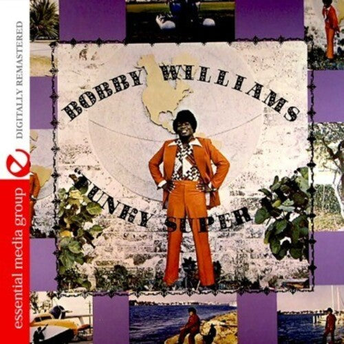 Bobby Williams - Funky Super Fly