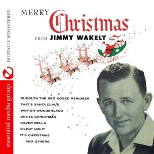 Jimmy Wakely - Merry Christmas from Jimmy Wakely