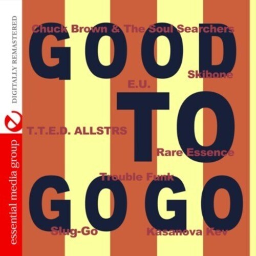 Various Artists - Good to Go Go / Various