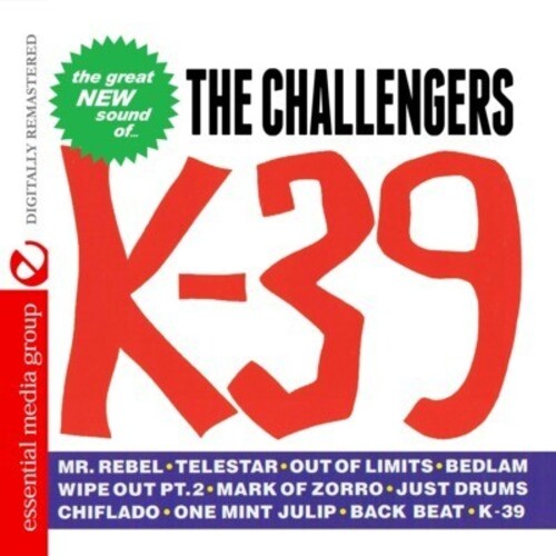 Challengers - K-39