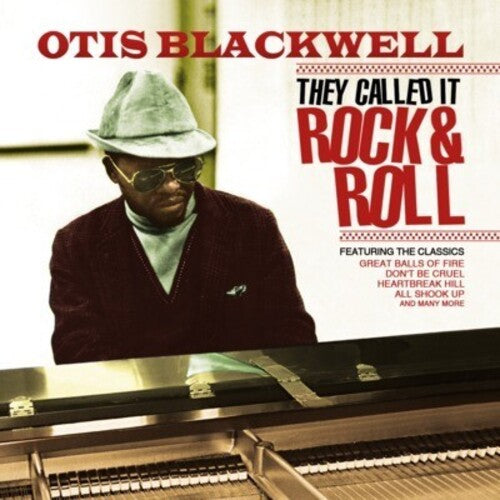 Otis Blackwell - Y Called It Rock & Roll