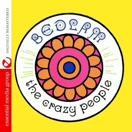 Crazy People - Bedlam