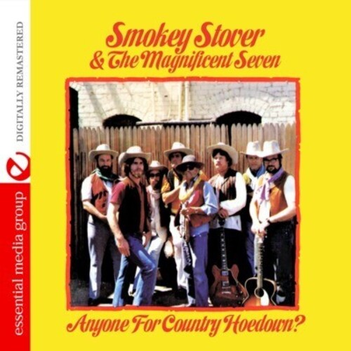 Smokey Stover - Anyone for Country Hoedown