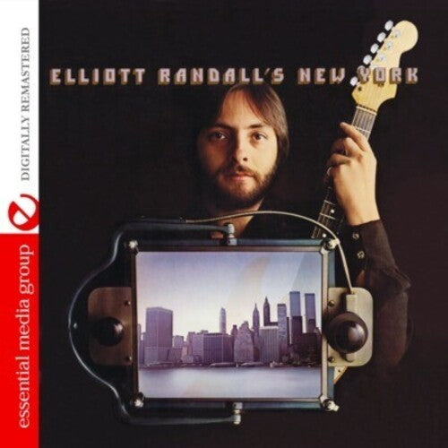 Elliott Randall - New York