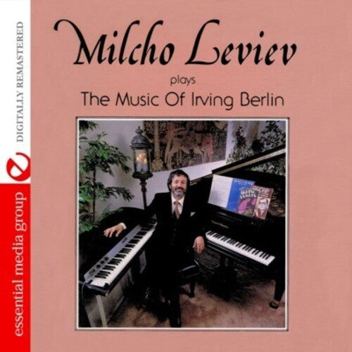 Milcho Leviev - Plays the Music of Irving Berlin