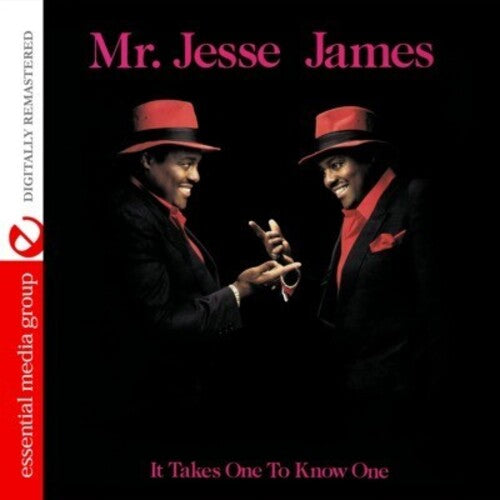 Jesse James - It Takes One to Know One