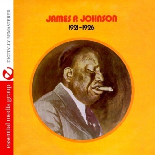 James P. Johnson - 1921 - 1926