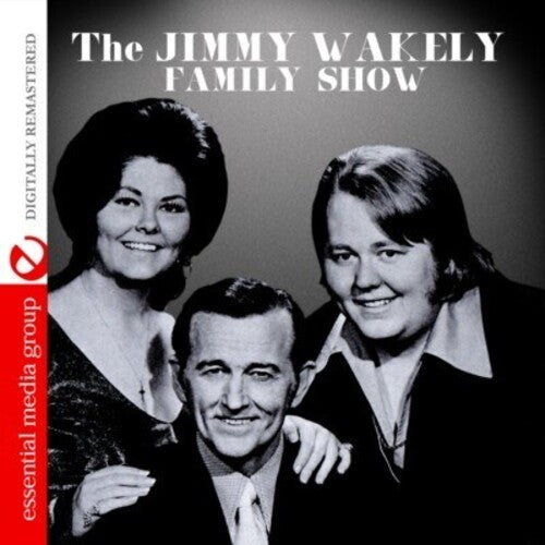 Jimmy Wakely Family Show/ Var - Jimmy Wakely Family Show / Various