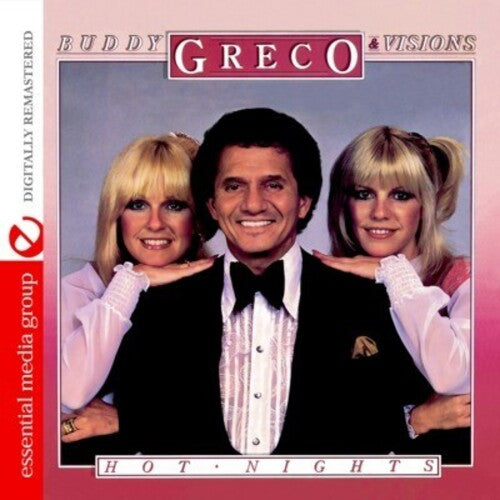 Buddy Greco & Visions - Hot Nights