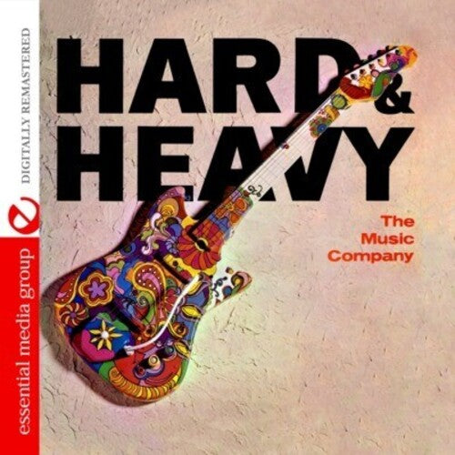 The Music Company - Hard & Heavy