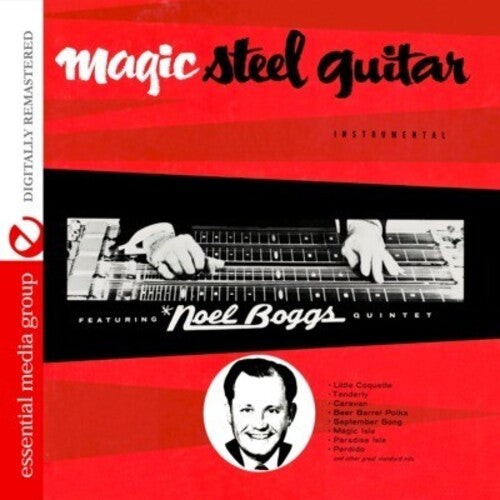 Noel Boggs - Magic Steel Guitar