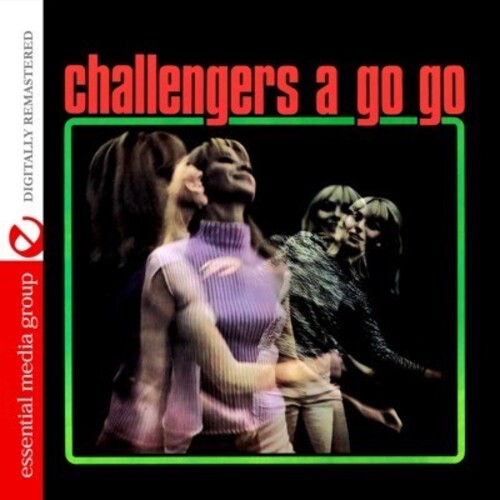 The Challengers - Challengers a Go Go