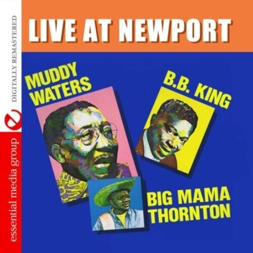 Muddy Waters - At Newport 1960