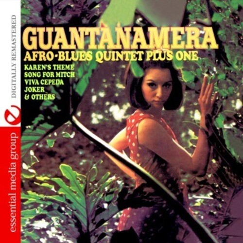 Afro-Blues Quintet + 1 - Guantanamera