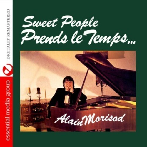 Alain Morisod - Prends Le Temps