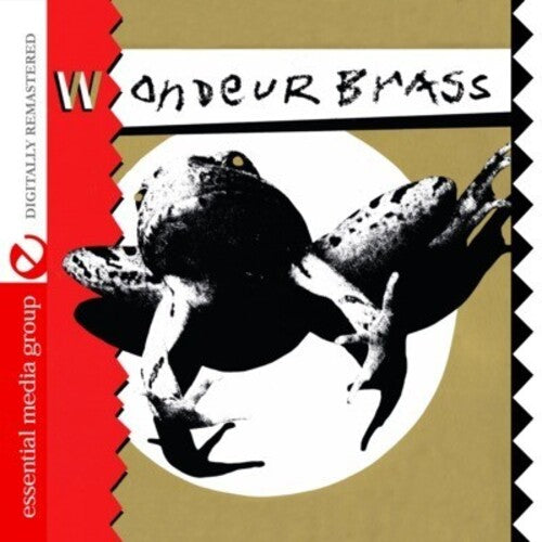 Wondeur Brass - Ravir